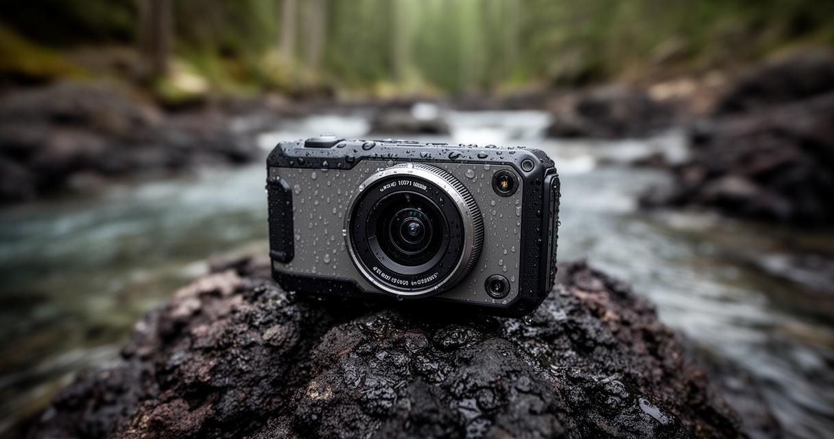 Test Pentax WG-1000: compatto e impermeabile, la fotocamera perfetta per le tue avventure outdoor