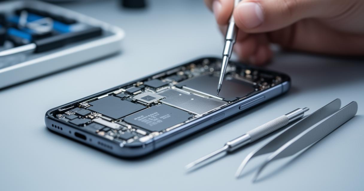 Riparazione iPhone: 5 dei guasti più comuni con gli iPhone e quando sostituire l’unità di archiviazione