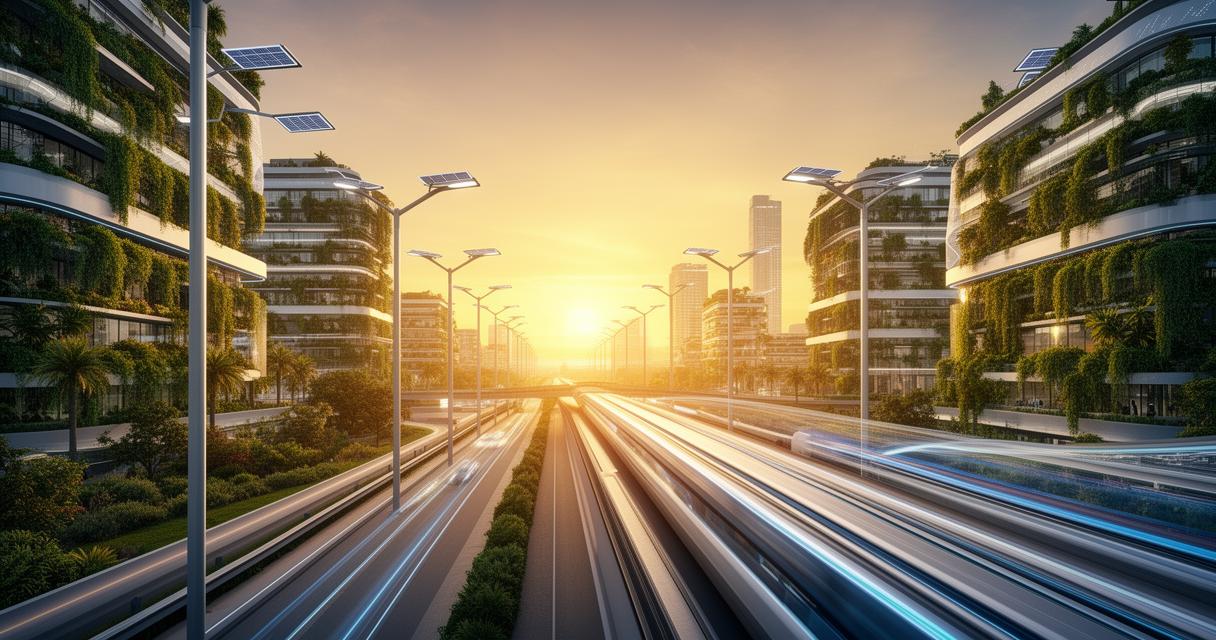 Educare alle città intelligenti in Africa: Verso una concretizzazione nel 2025 con competenze tecnologiche sostenibili